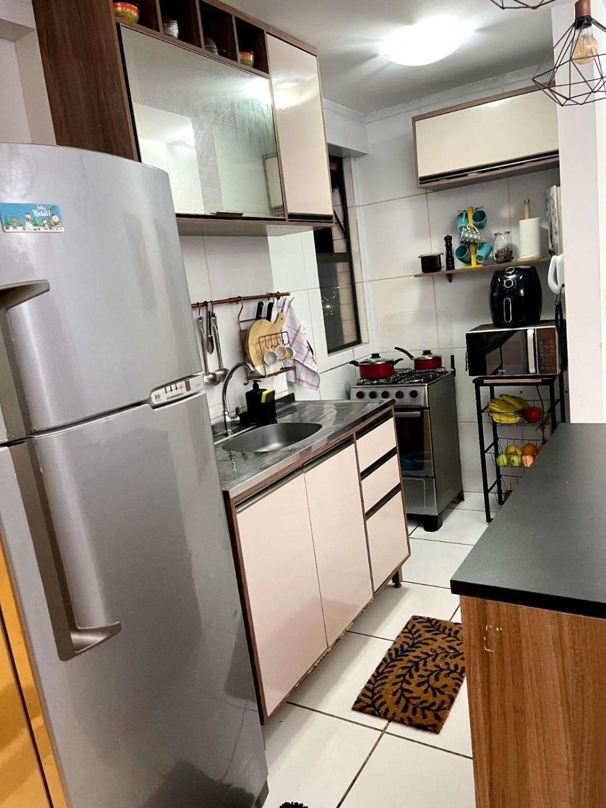Apto Aconchegante E Moderno Recife Exterior foto