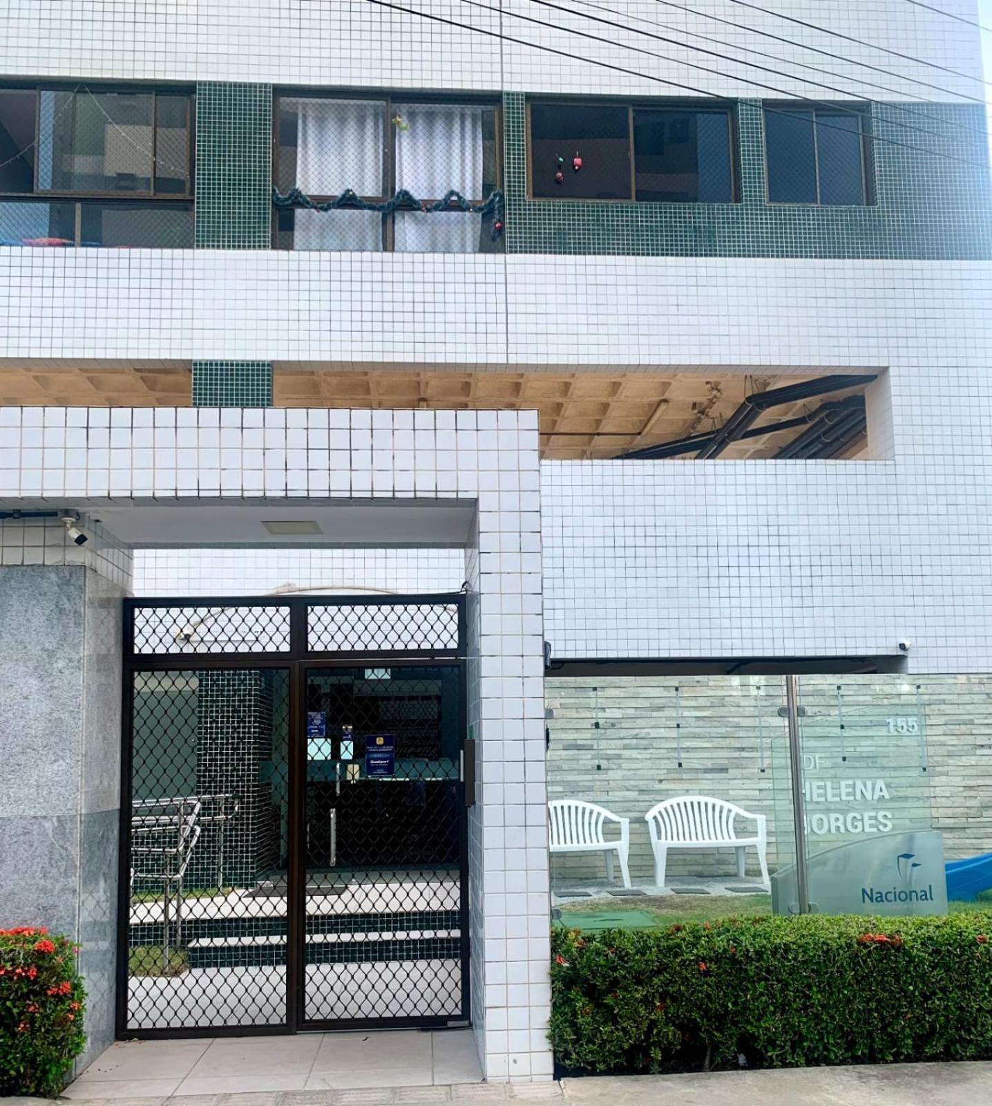 Apto Aconchegante E Moderno Recife Exterior foto